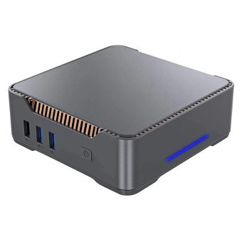 GK3V Mini PC Windows 11 Pro Gaming Computer